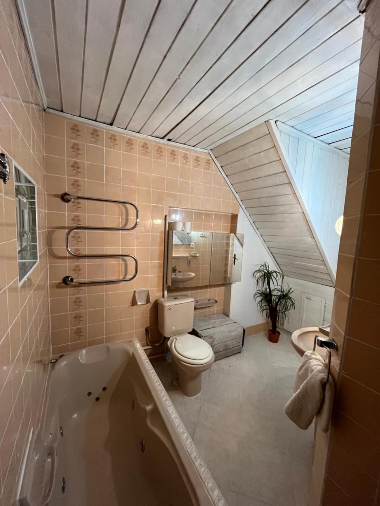 Mikulas Guest House Liptovský Mikuláš 외부 사진