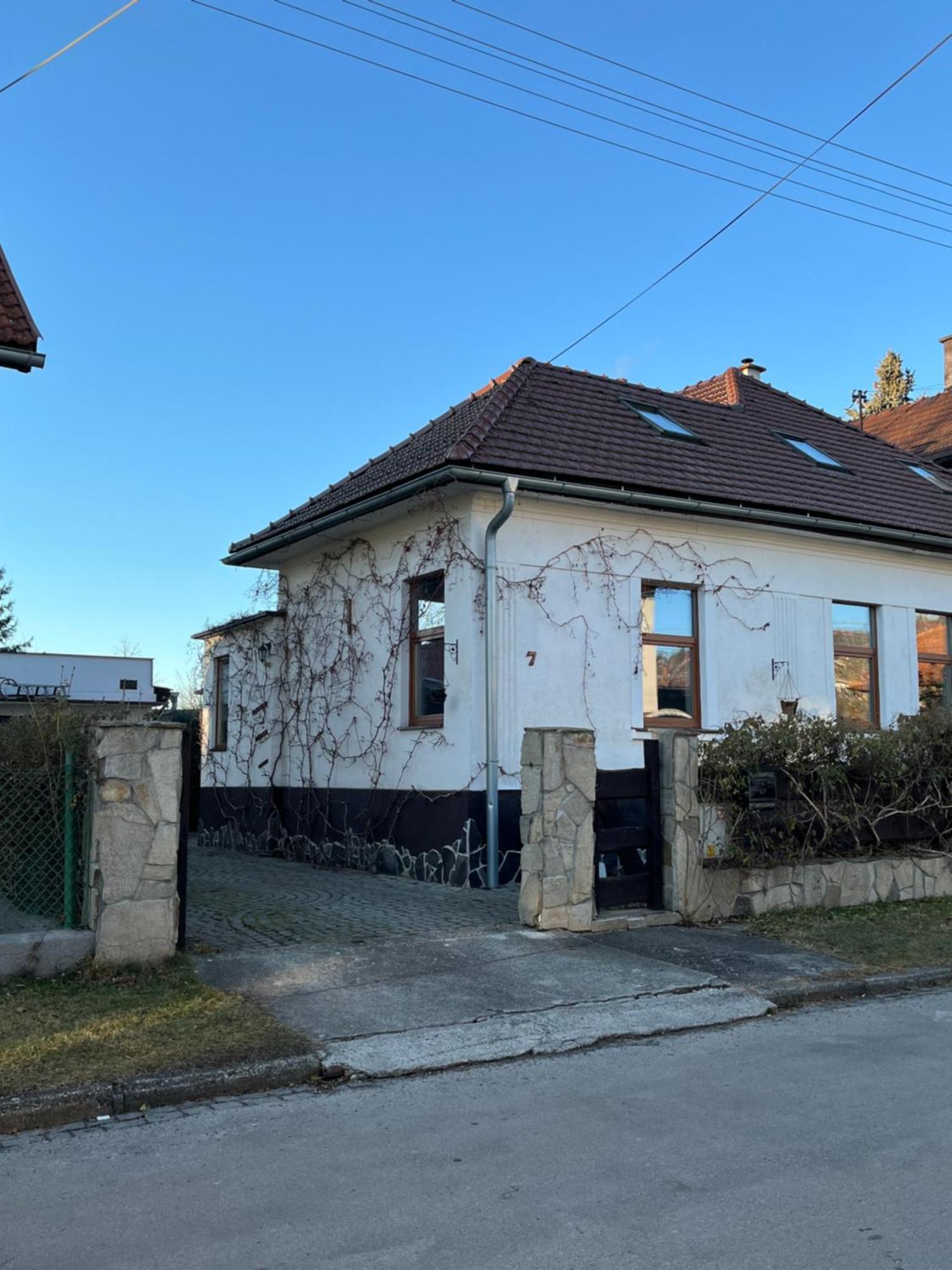 Mikulas Guest House Liptovský Mikuláš 외부 사진