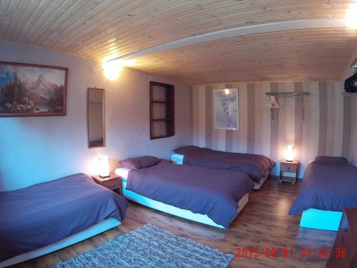 Mikulas Guest House Liptovský Mikuláš 외부 사진