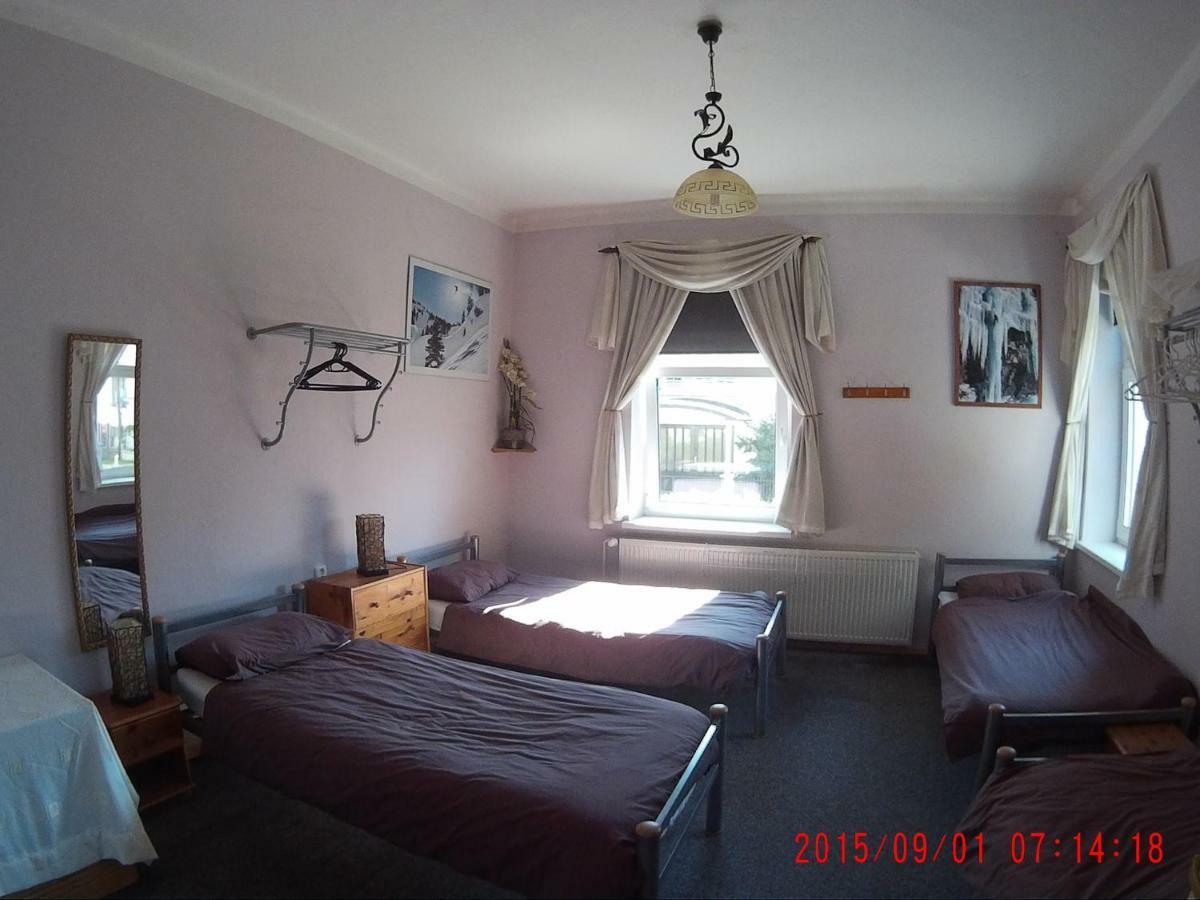 Mikulas Guest House Liptovský Mikuláš 외부 사진